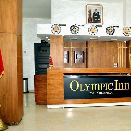 Olympic Inn Kazablanka Dış mekan fotoğraf