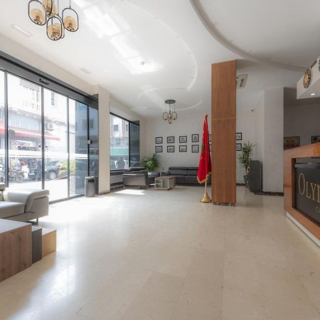 Olympic Inn Kazablanka Dış mekan fotoğraf