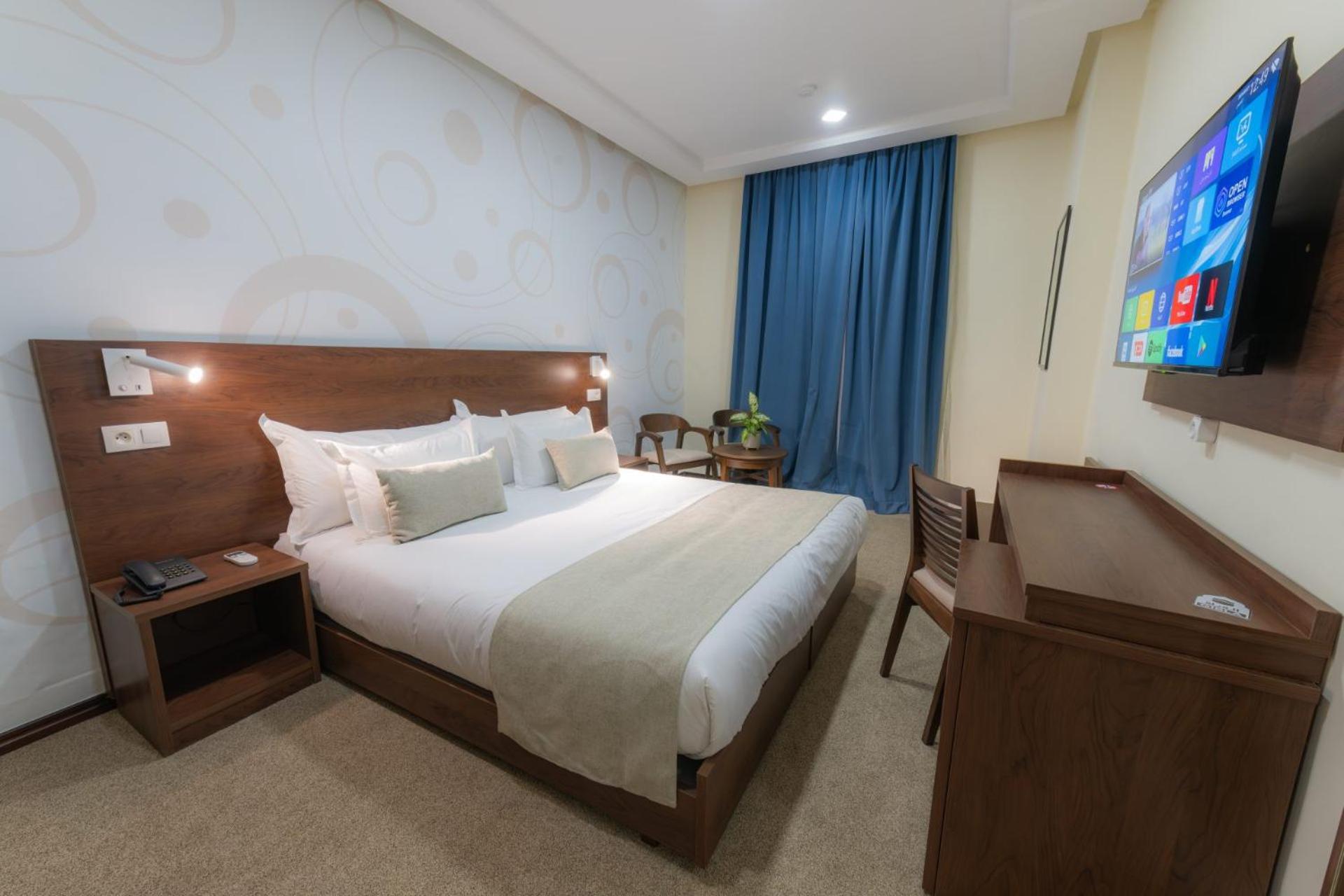 Olympic Inn Kazablanka Dış mekan fotoğraf