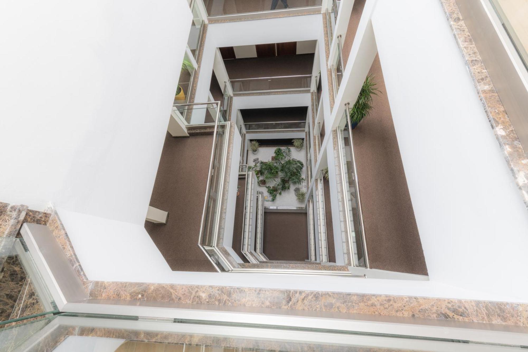 Olympic Inn Kazablanka Dış mekan fotoğraf