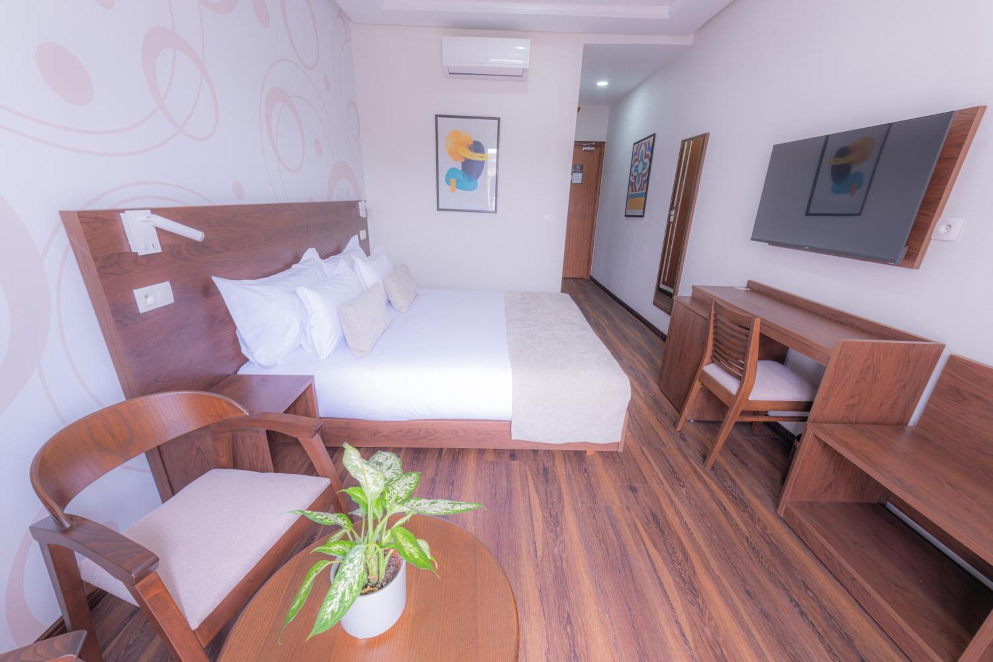 Olympic Inn Kazablanka Dış mekan fotoğraf