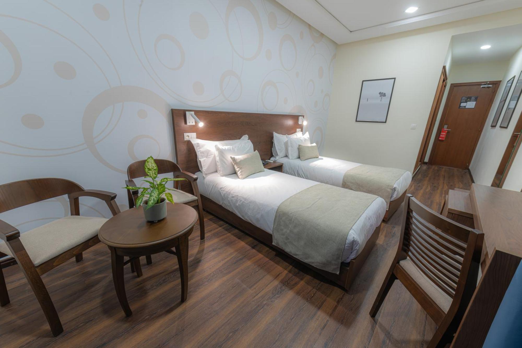 Olympic Inn Kazablanka Dış mekan fotoğraf