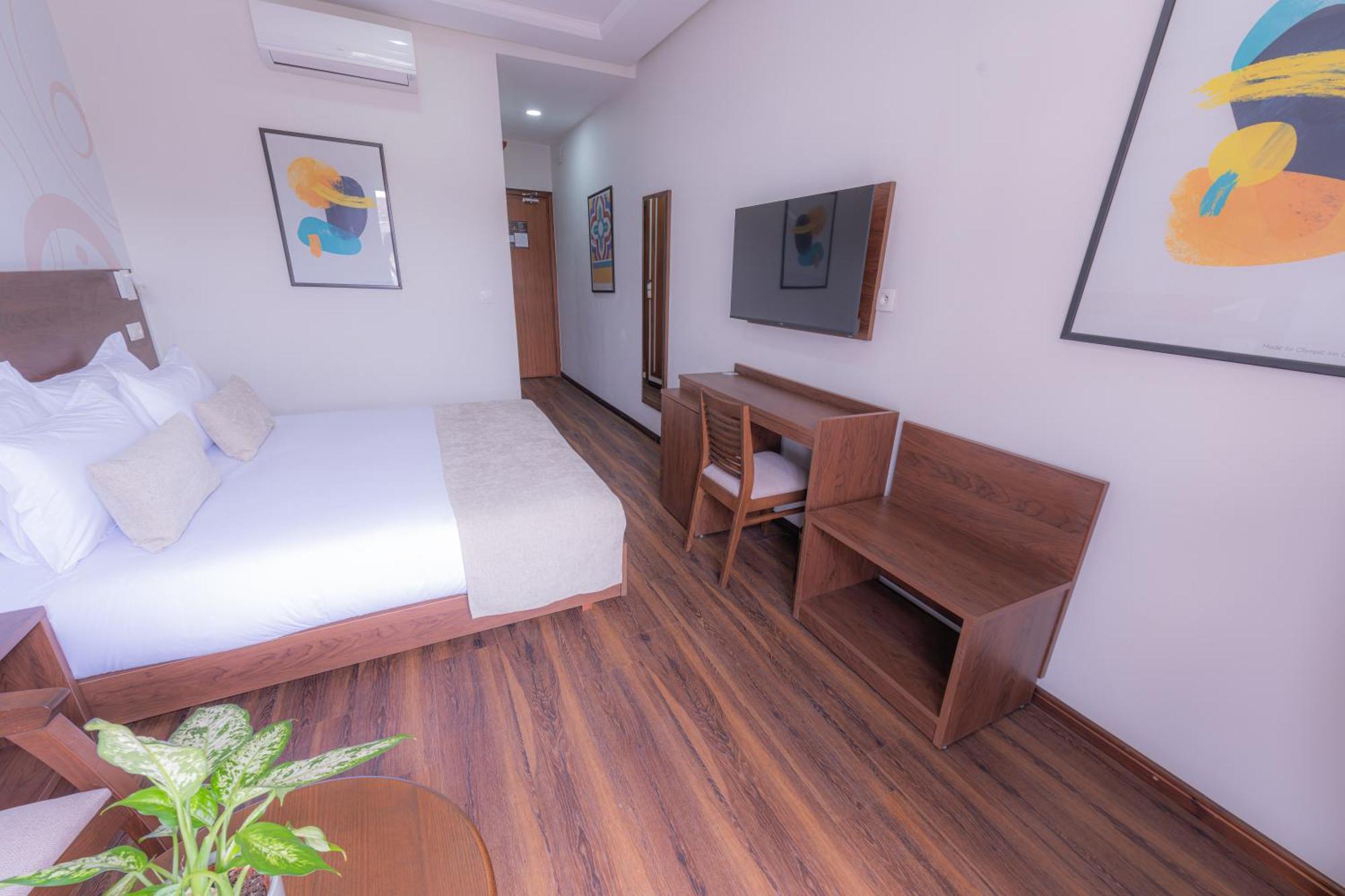 Olympic Inn Kazablanka Dış mekan fotoğraf