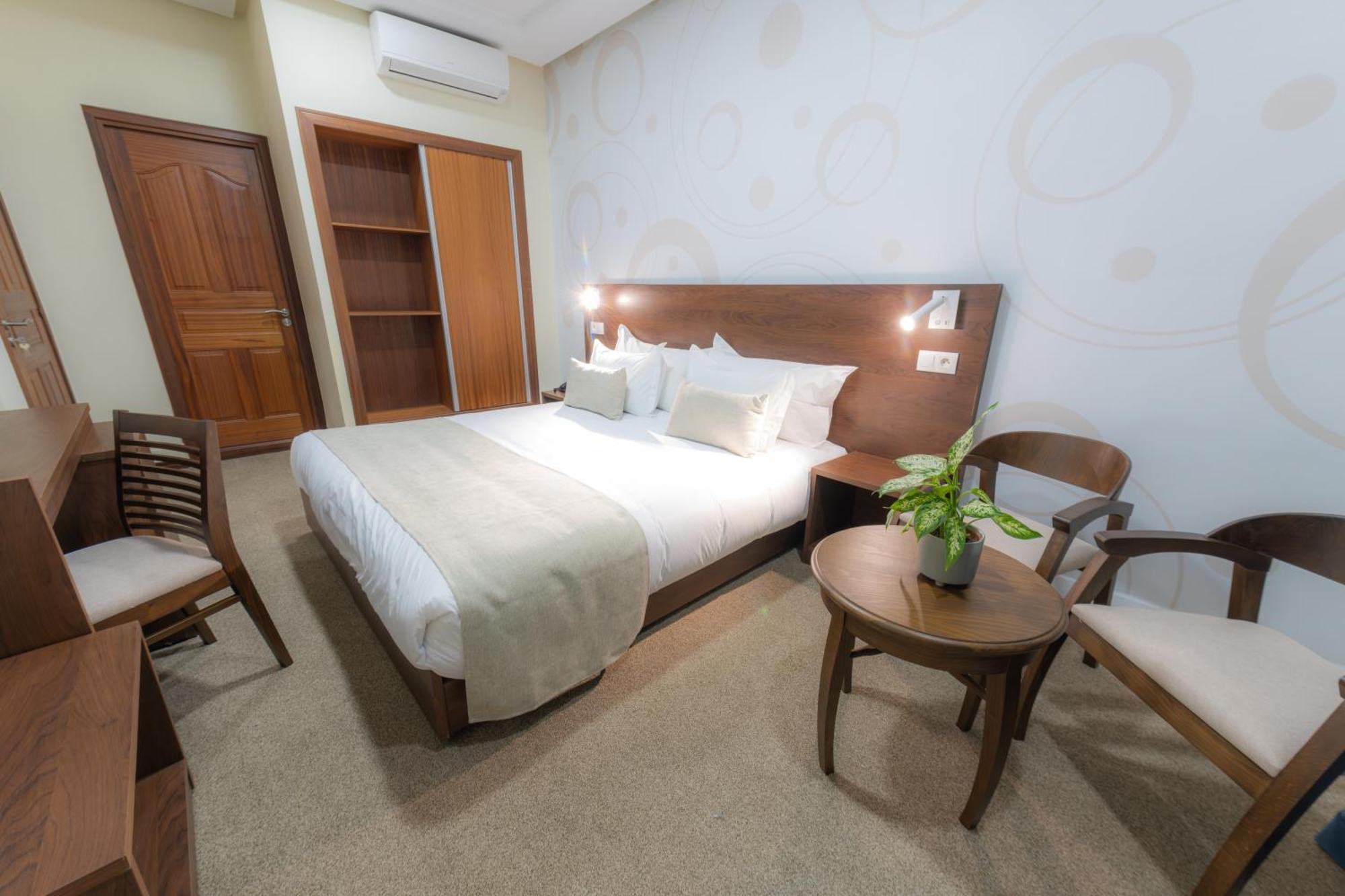 Olympic Inn Kazablanka Dış mekan fotoğraf