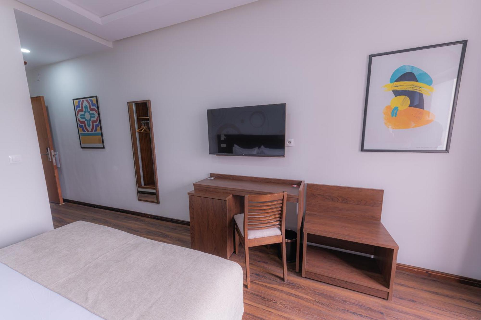 Olympic Inn Kazablanka Dış mekan fotoğraf