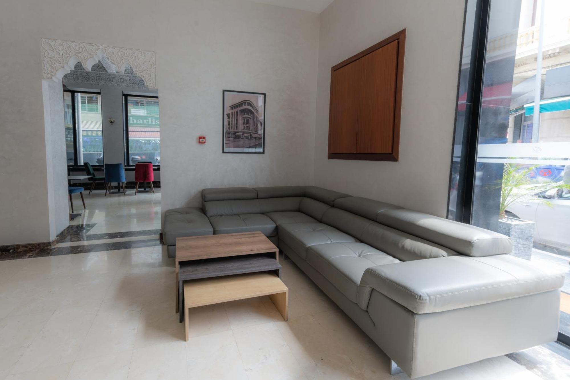 Olympic Inn Kazablanka Dış mekan fotoğraf