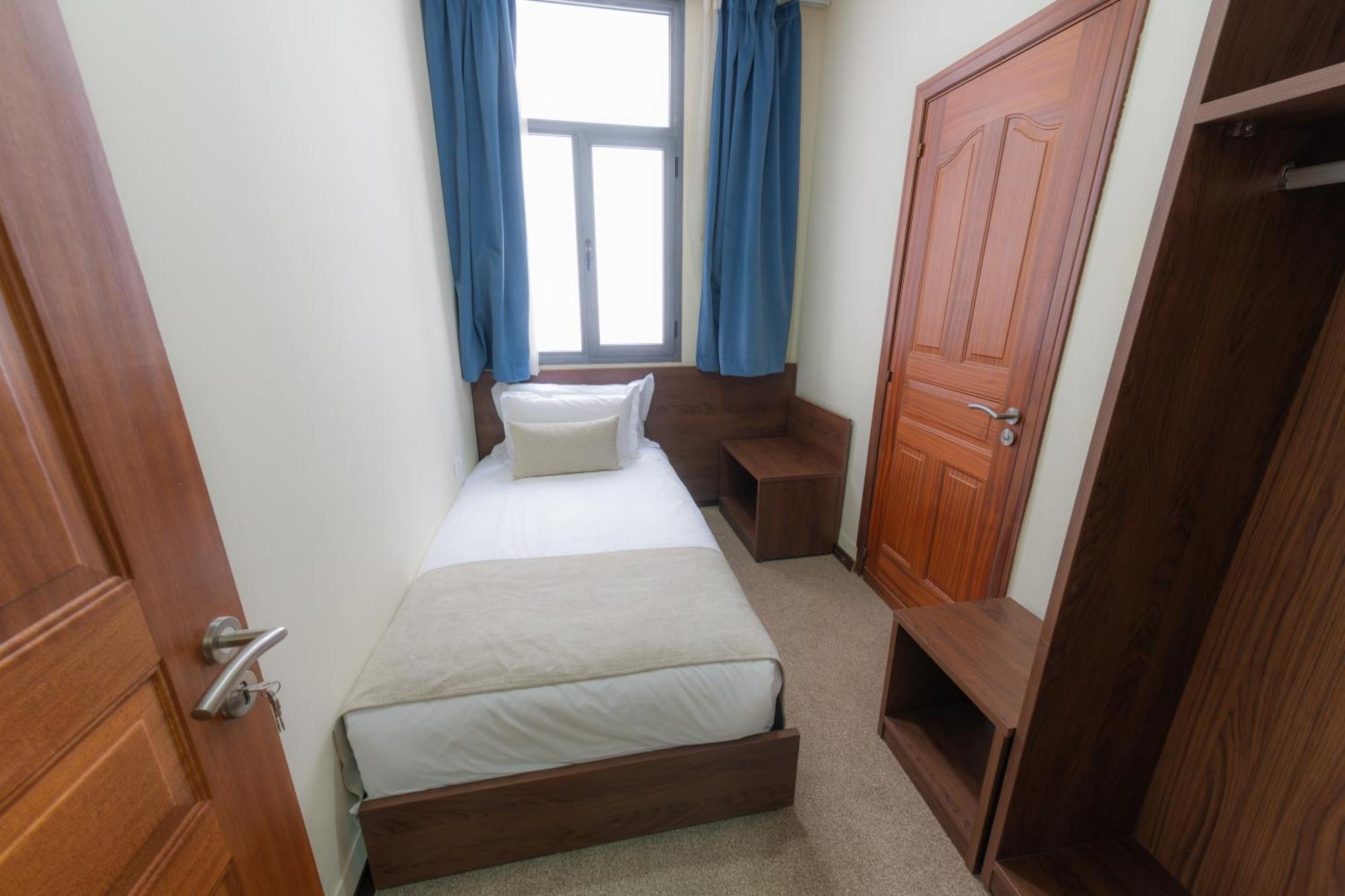Olympic Inn Kazablanka Dış mekan fotoğraf
