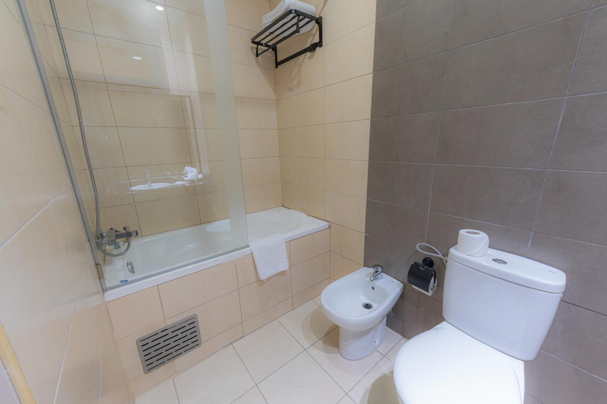 Olympic Inn Kazablanka Dış mekan fotoğraf