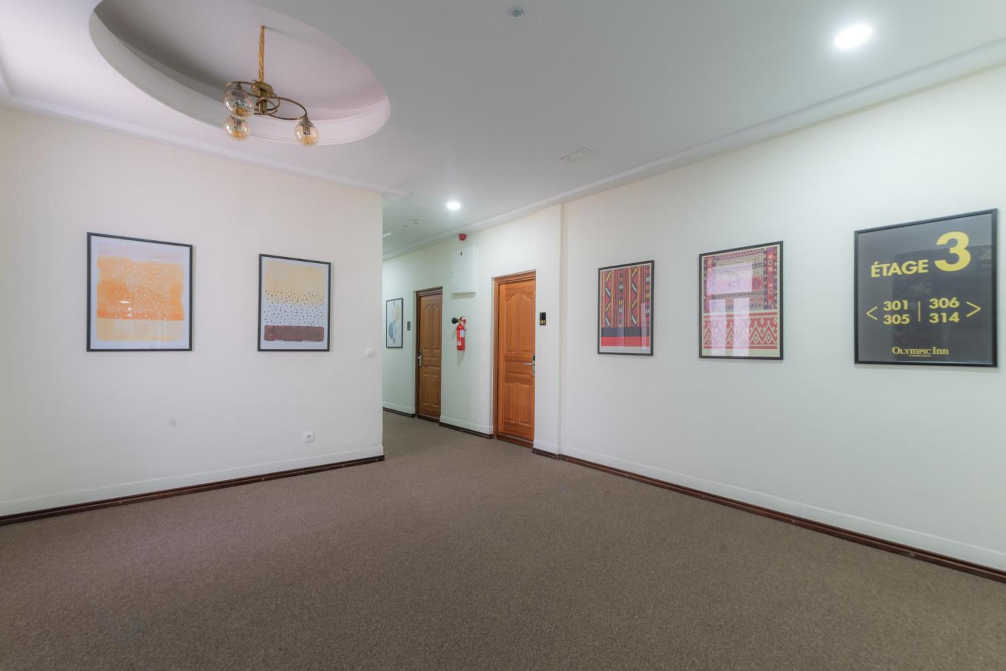 Olympic Inn Kazablanka Dış mekan fotoğraf