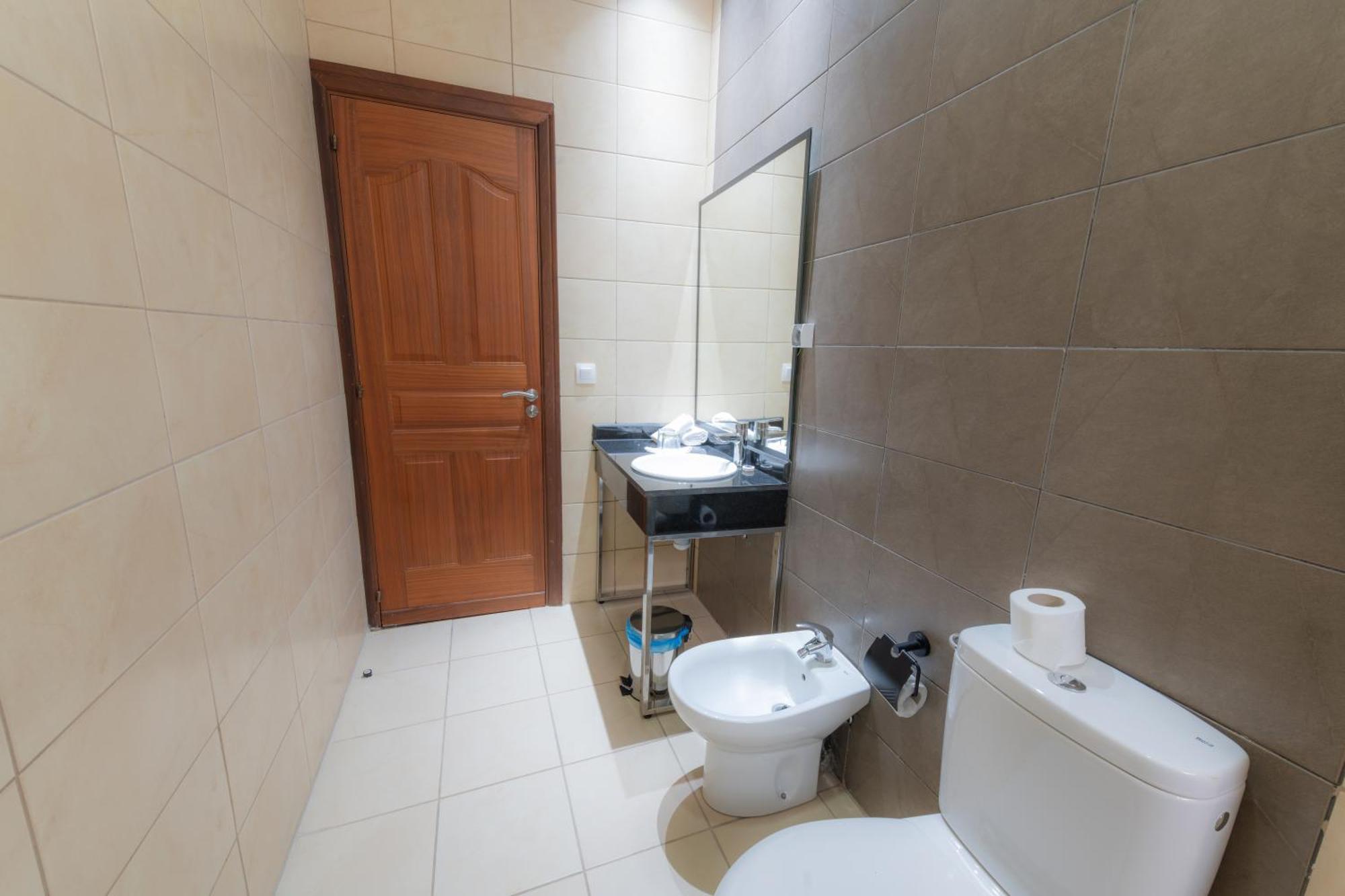 Olympic Inn Kazablanka Dış mekan fotoğraf
