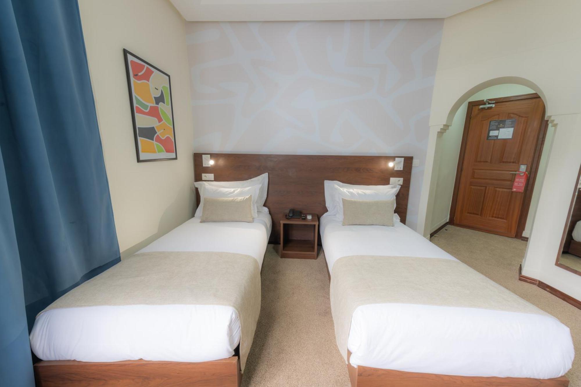 Olympic Inn Kazablanka Dış mekan fotoğraf