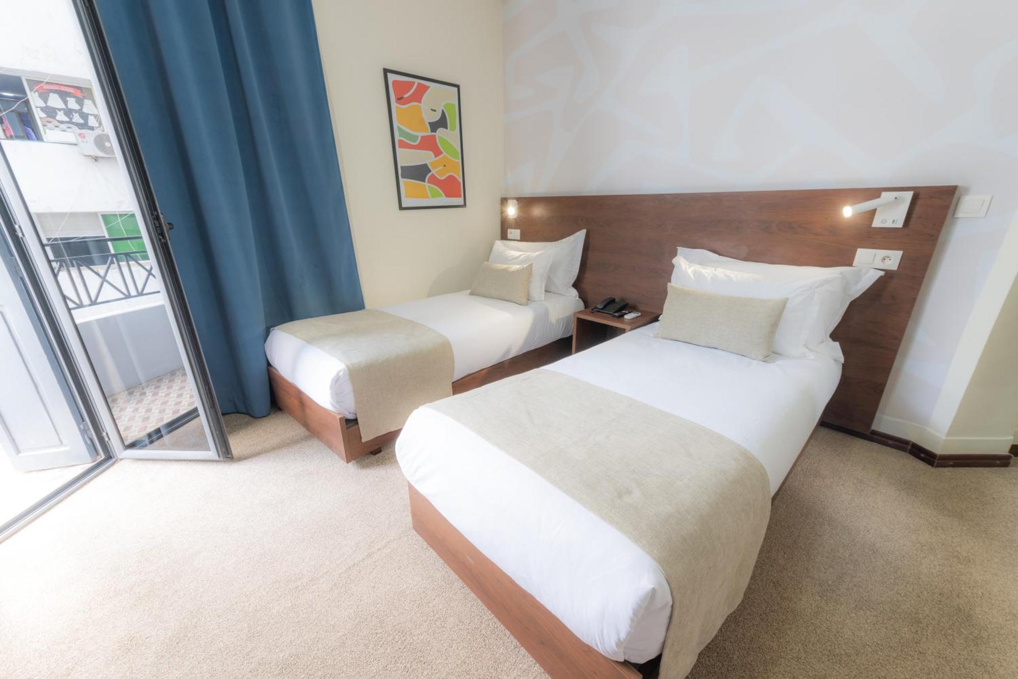 Olympic Inn Kazablanka Dış mekan fotoğraf