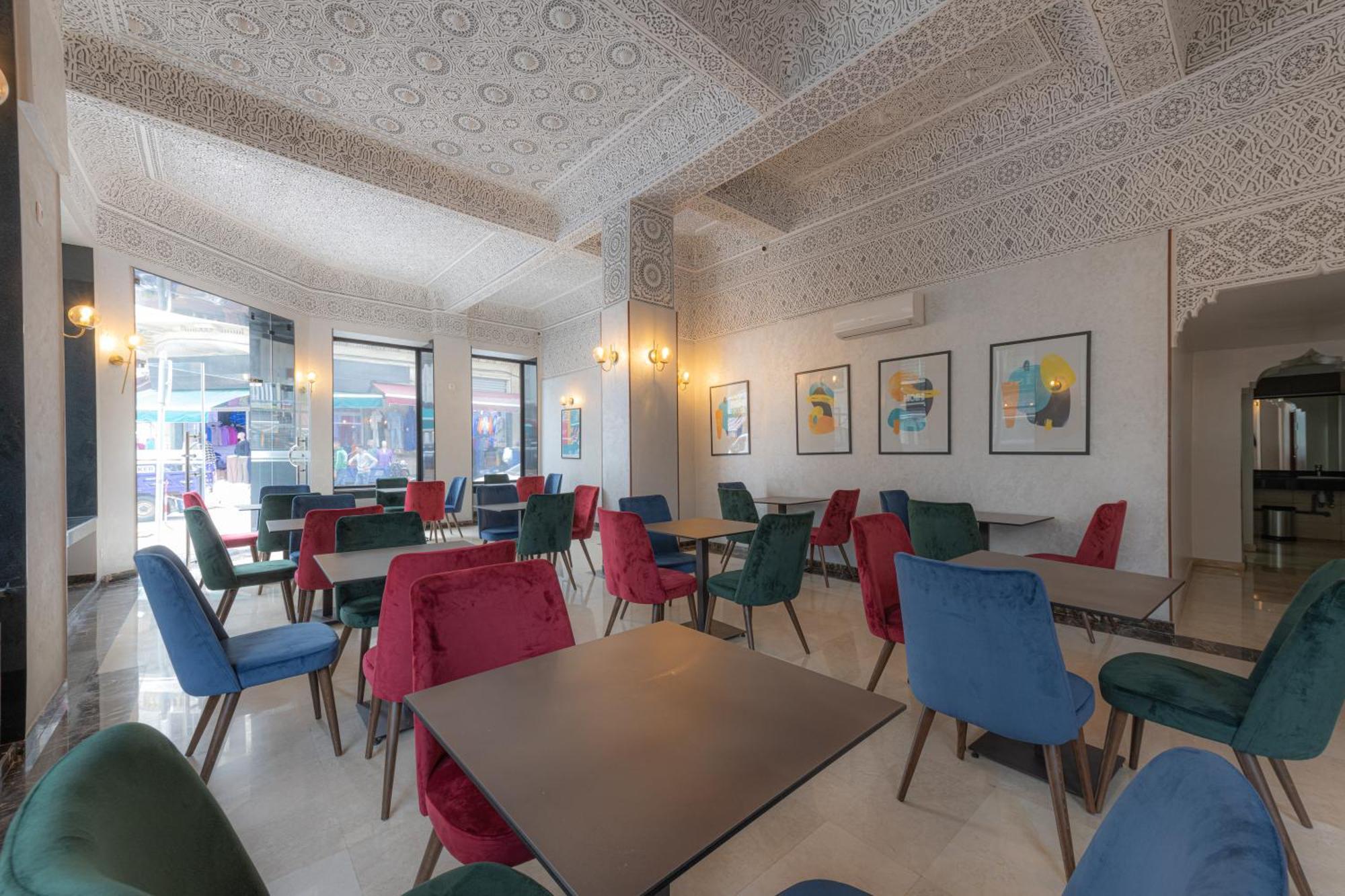 Olympic Inn Kazablanka Dış mekan fotoğraf