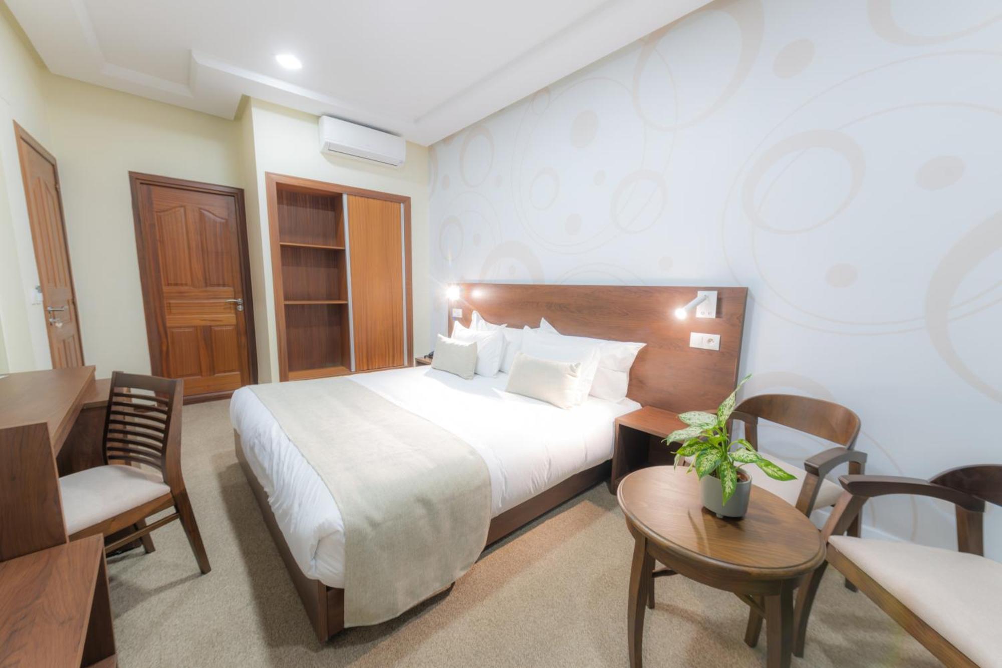 Olympic Inn Kazablanka Dış mekan fotoğraf