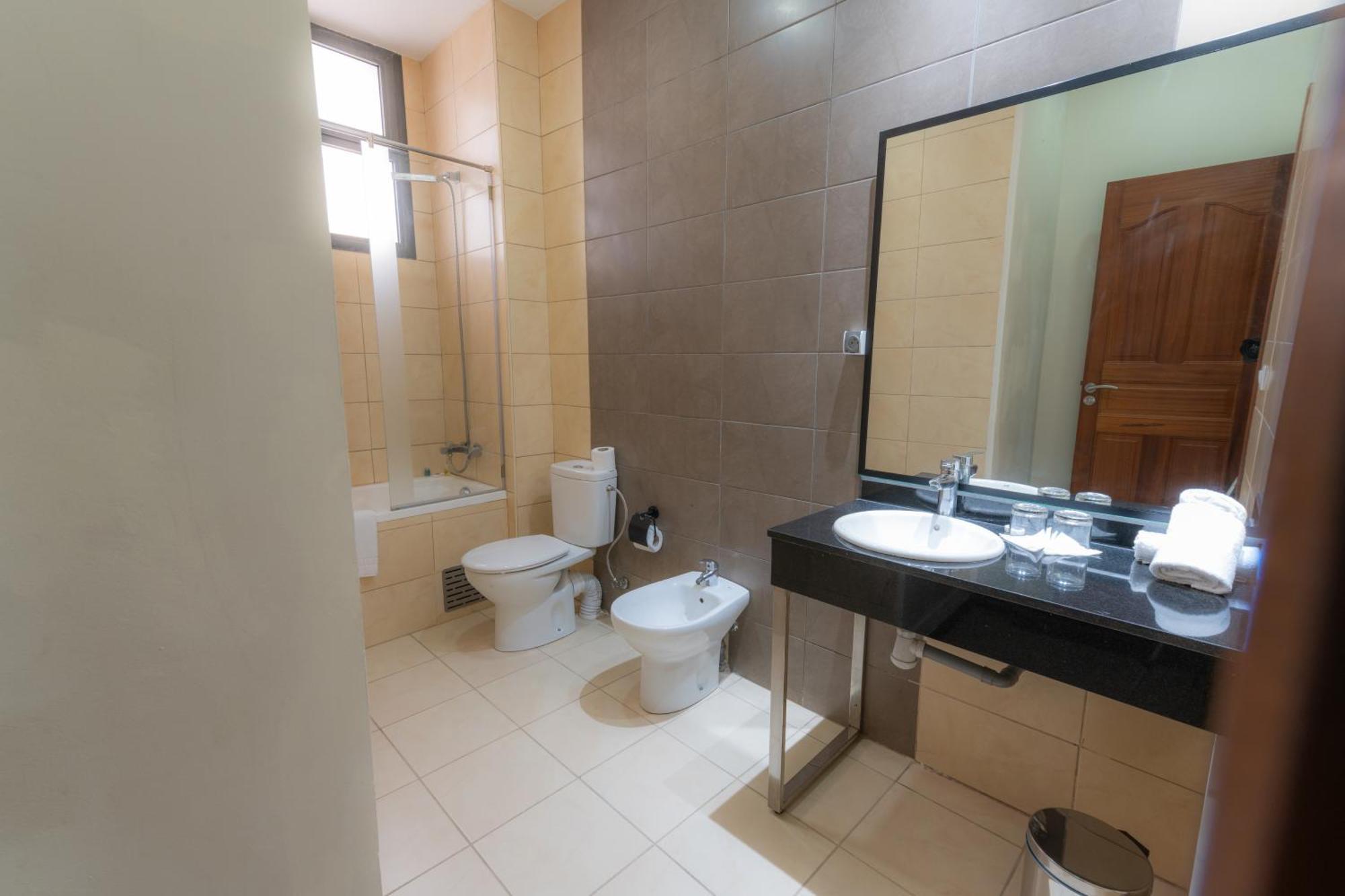 Olympic Inn Kazablanka Dış mekan fotoğraf