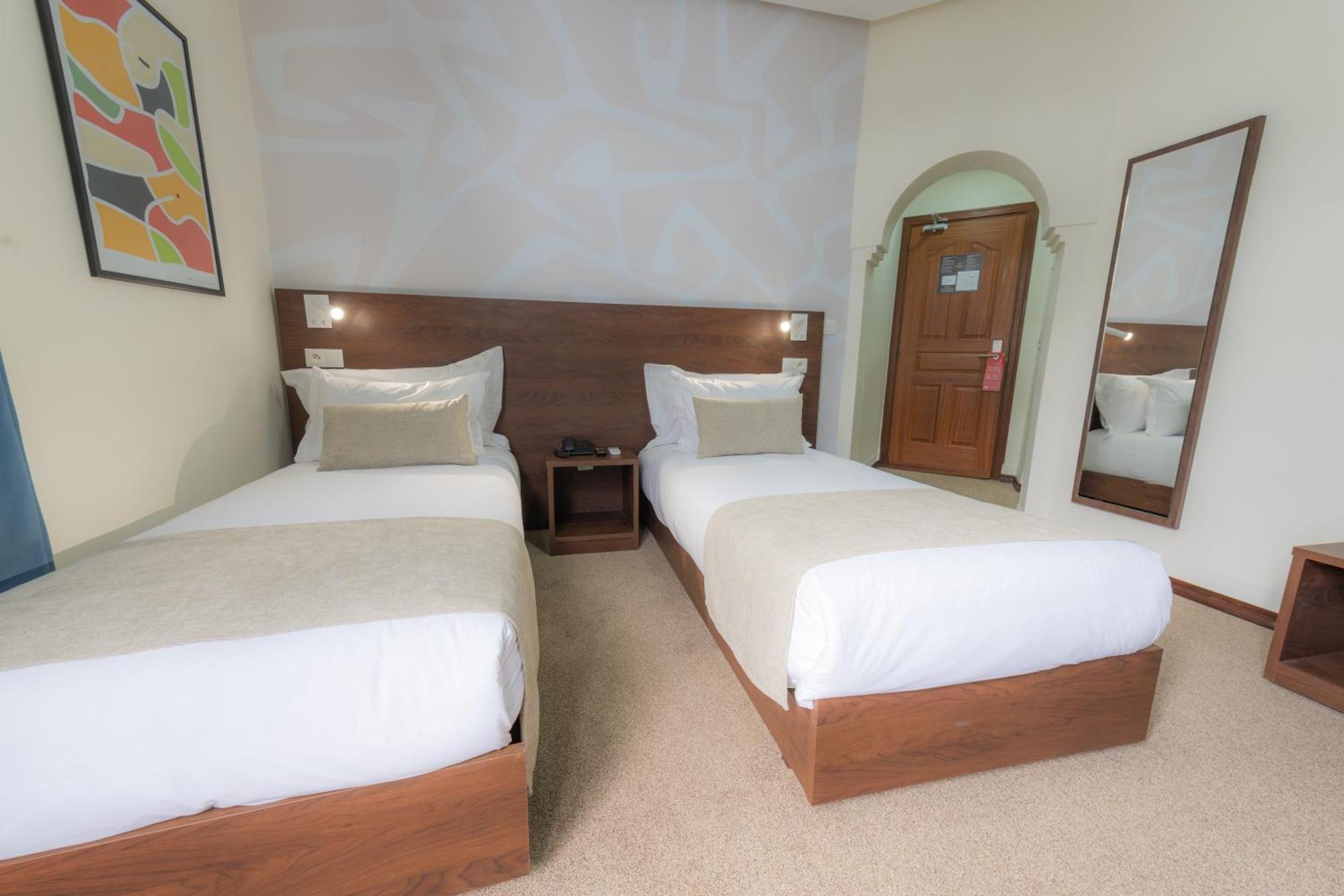 Olympic Inn Kazablanka Dış mekan fotoğraf