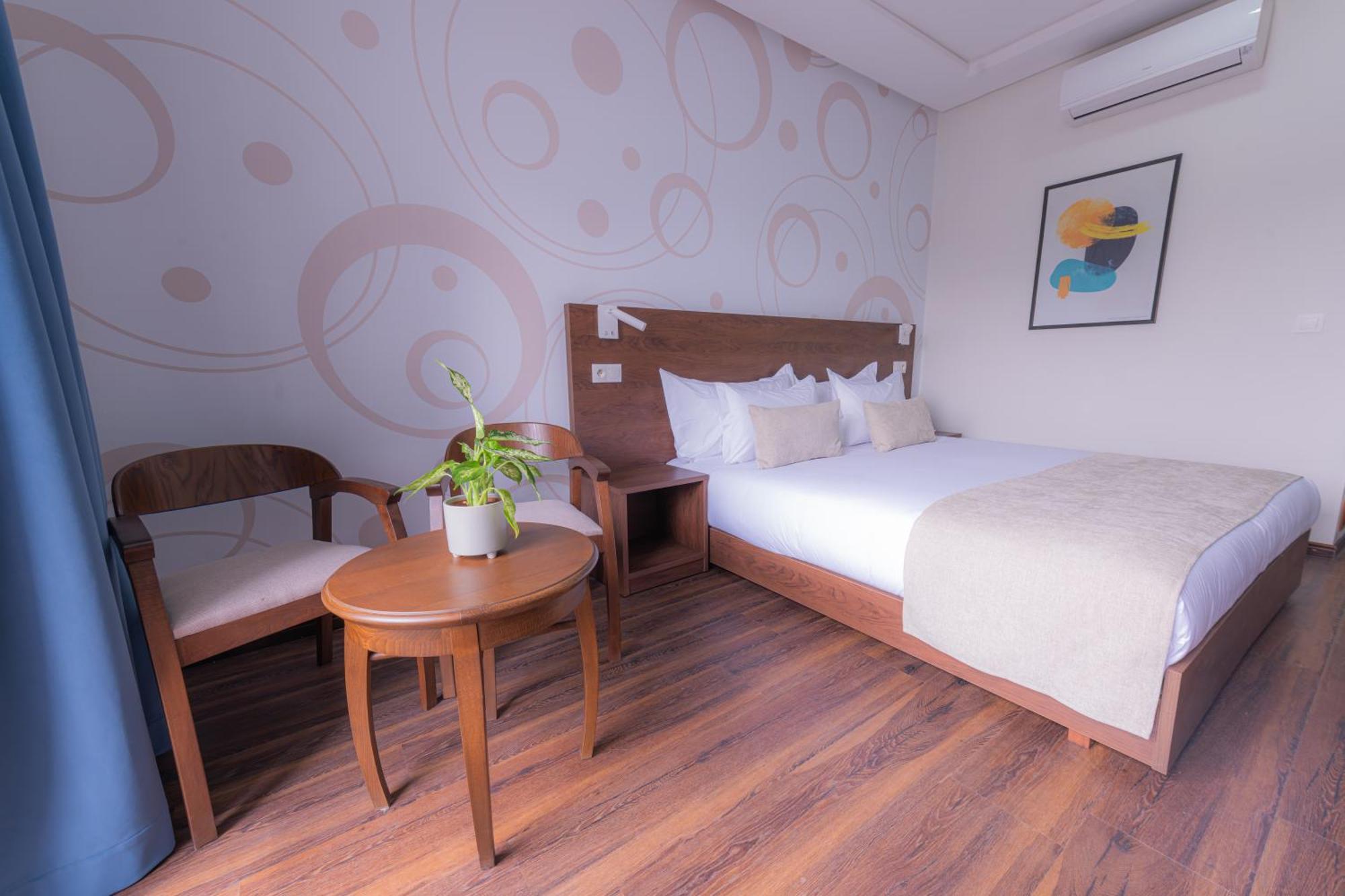 Olympic Inn Kazablanka Dış mekan fotoğraf