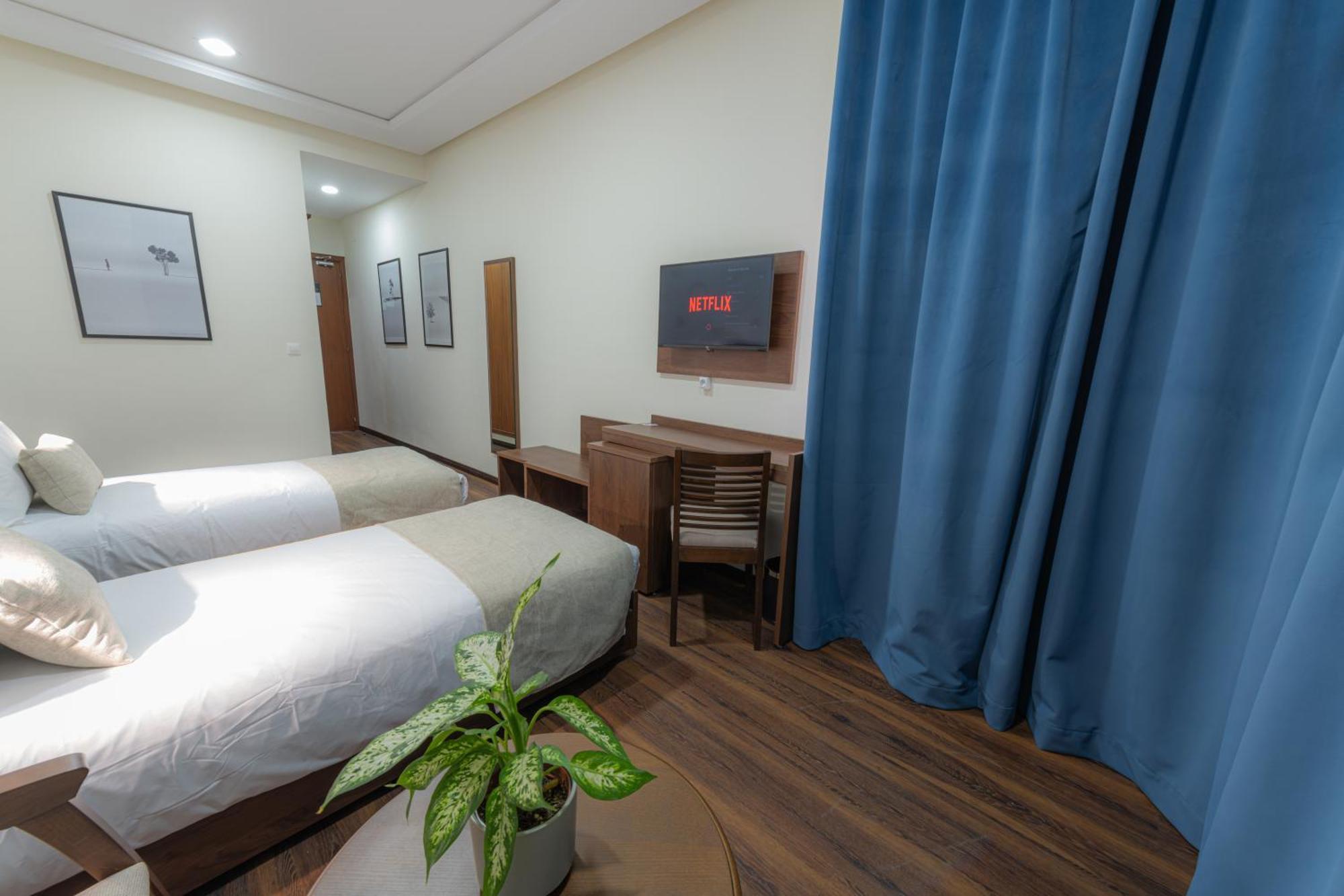 Olympic Inn Kazablanka Dış mekan fotoğraf