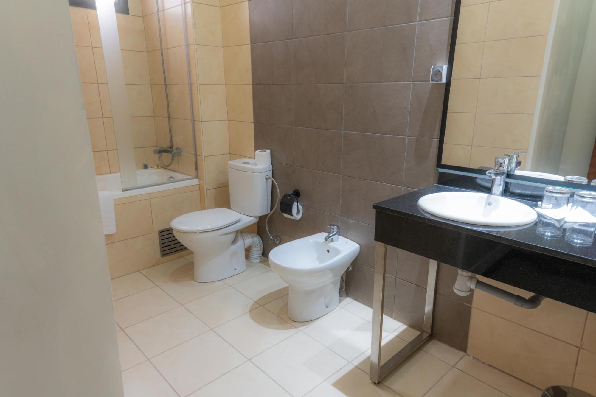 Olympic Inn Kazablanka Dış mekan fotoğraf